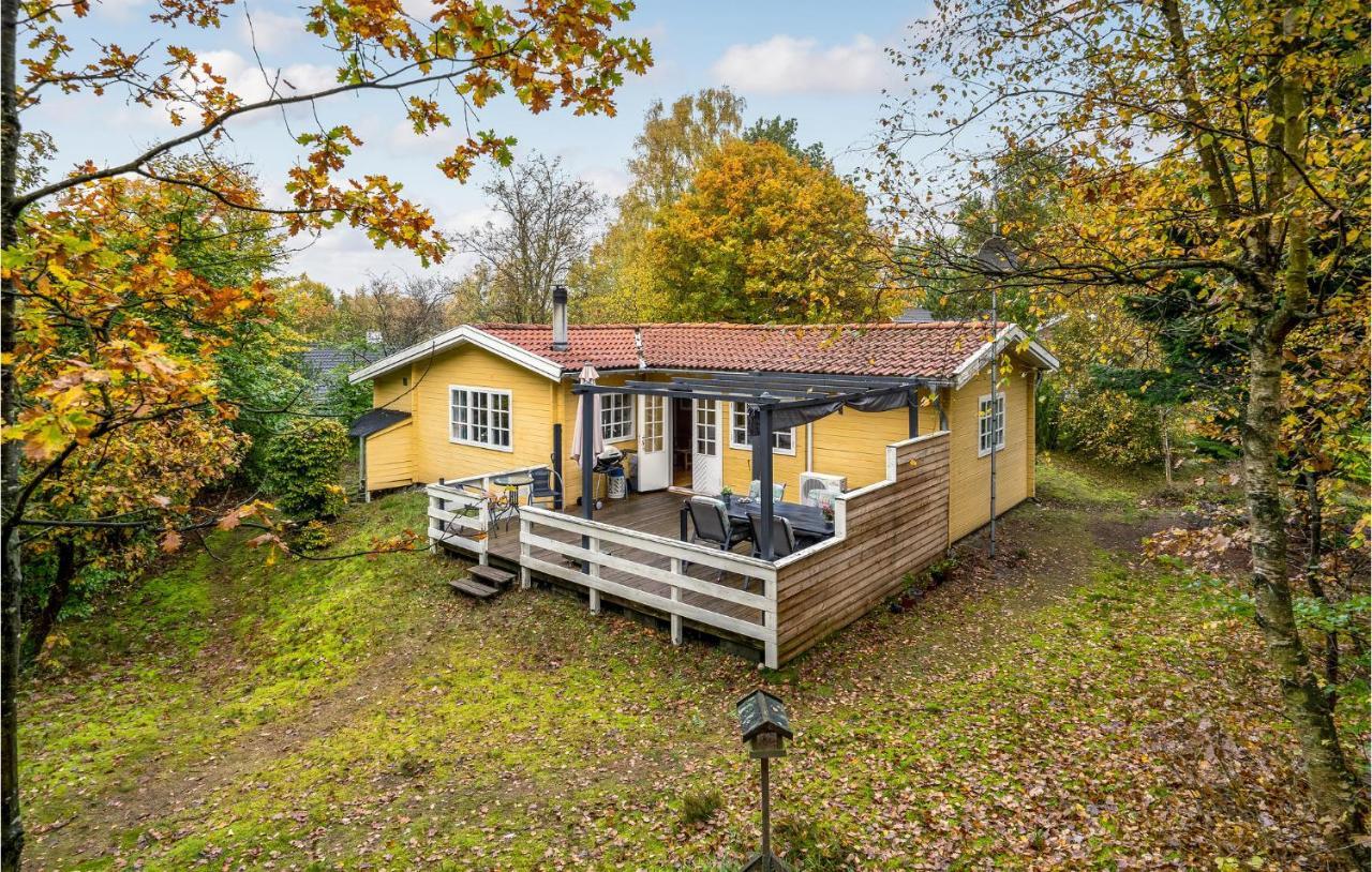 3 Bedroom Cozy Home In Børkop Dış mekan fotoğraf